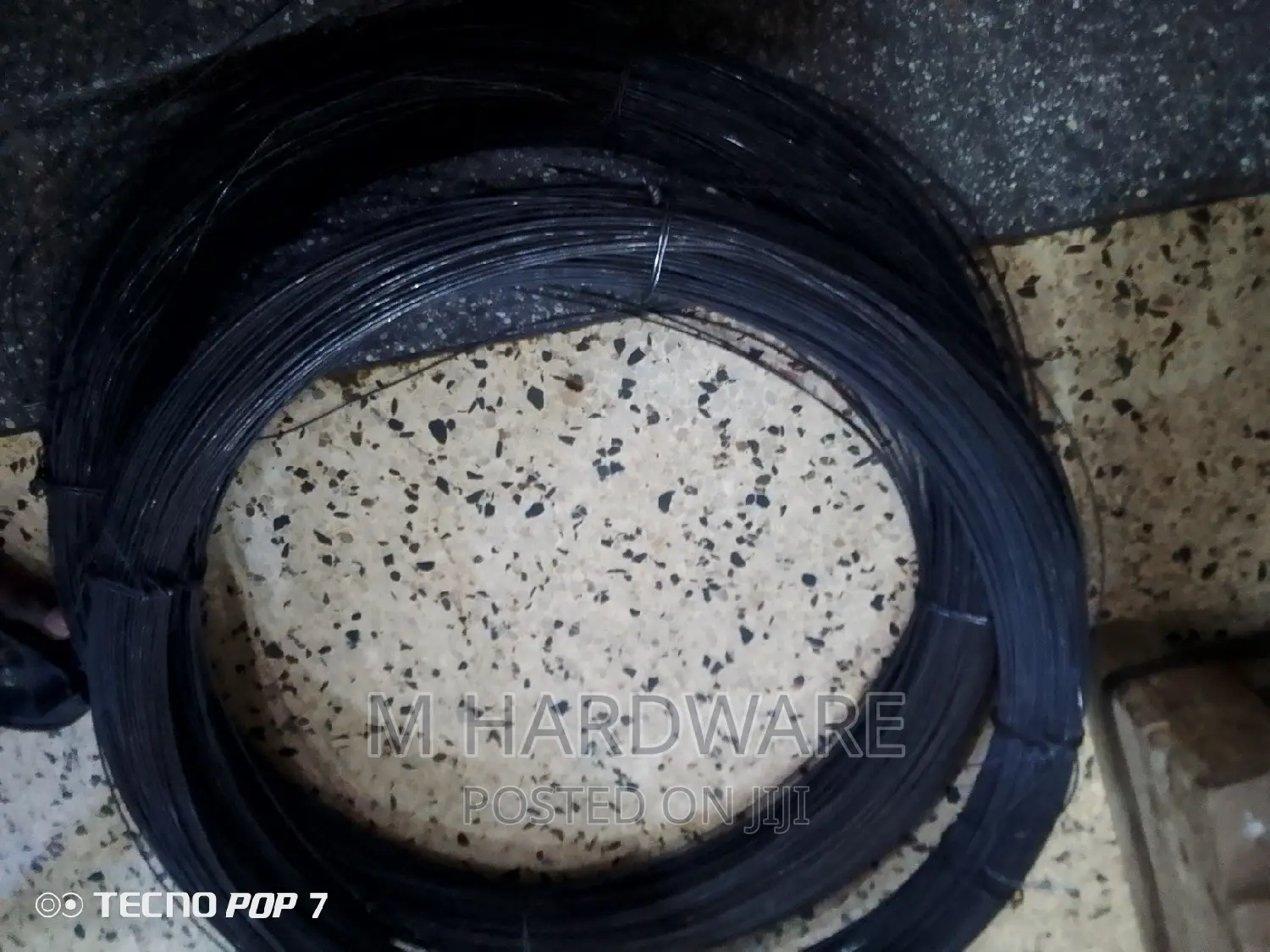 Binding Wire and Hoop Iron