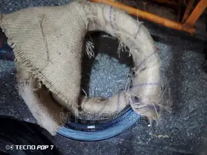 Binding Wire and Hoop Iron