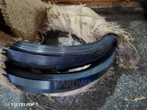 Binding Wire and Hoop Iron