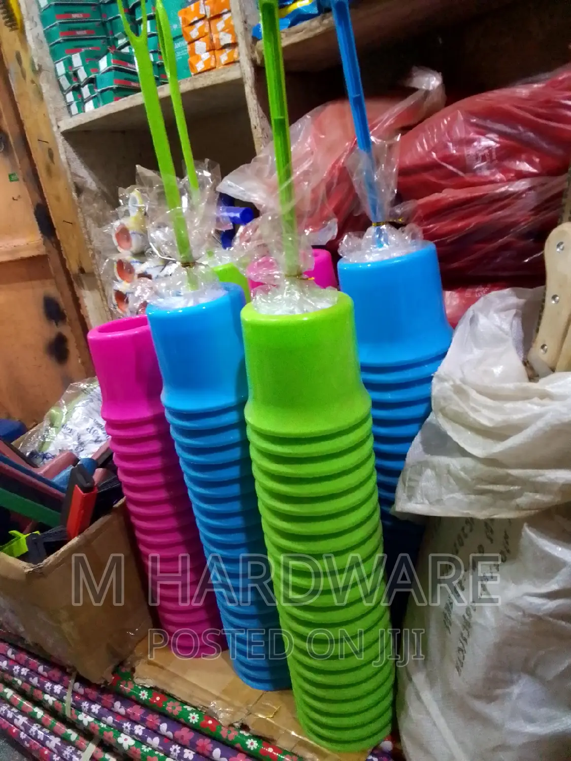 Toilet Brushes
