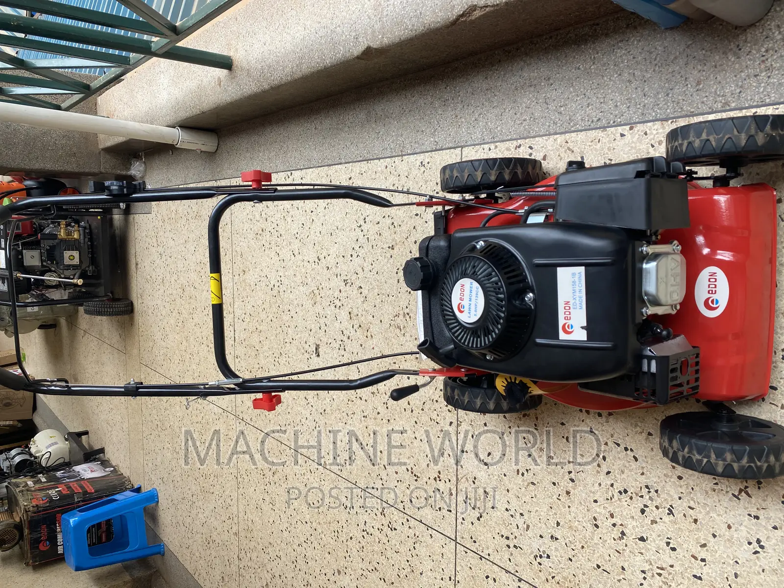 Edon Lawn Mower (4stroke)