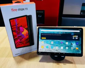 New Tablet 64 GB Black