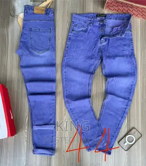 Denim Styled Jacket
