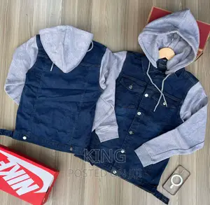 Denim Styled Jacket
