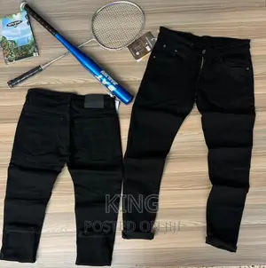 Regular Original Jeans