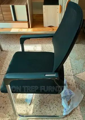 Visitor Waiting Chair Mesh