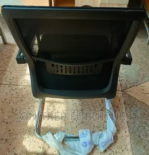 Visitor Waiting Chair Mesh