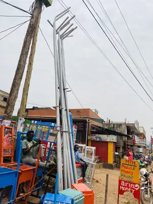 Solar Poles at Good Prices