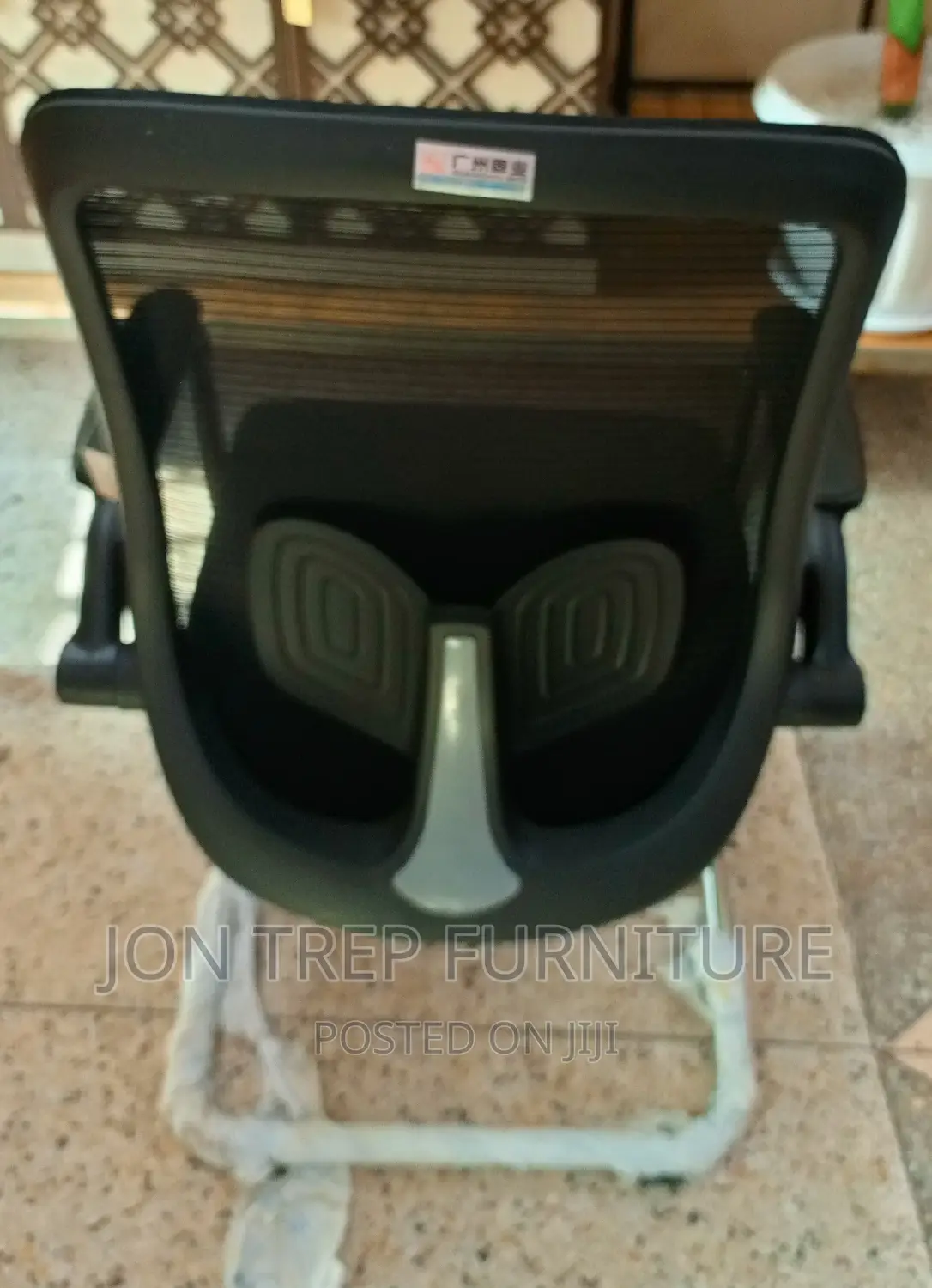 Executive Visitor Waiting Office Chair Mesh