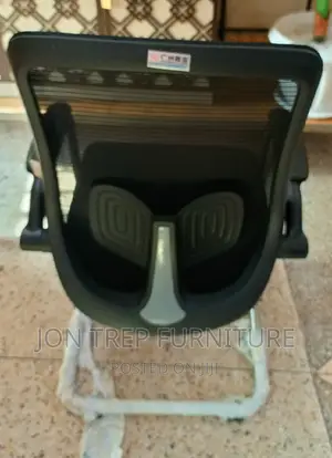Executive Visitor Waiting Office Chair Mesh