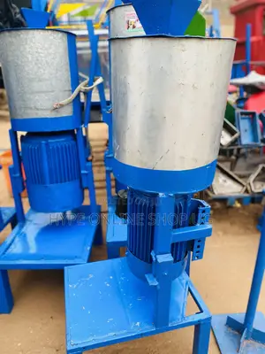 8kg Gnut Grinding Machine