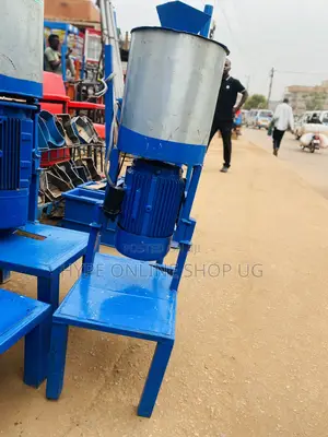Gnut 6kg Grinding Weight Machine