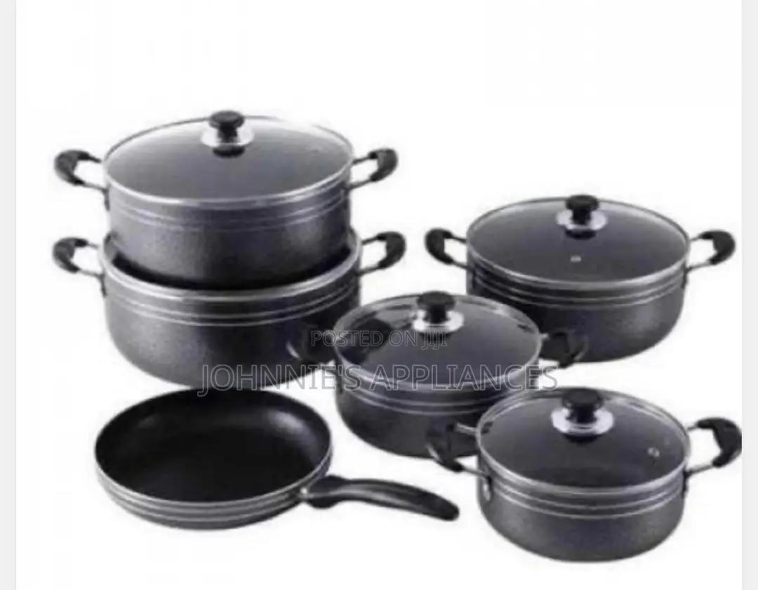 Tornado Nonstick Cookware Pans
