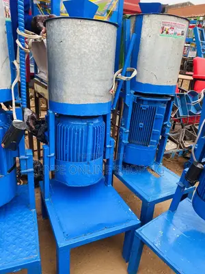 Heavyweights 10kg Gnut Grinding Machines