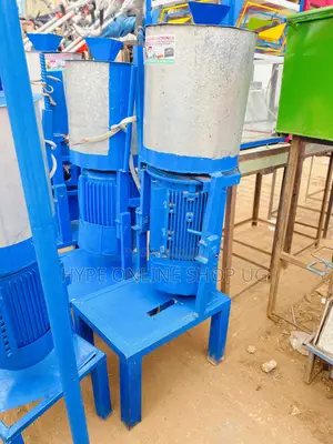 Gnut Grinding 8kg Machine