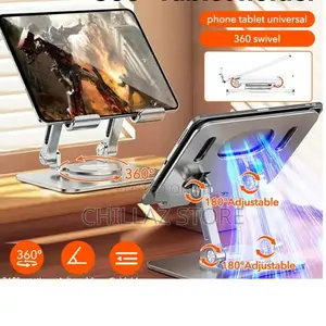 Tablet Holder/Laptop Holder.