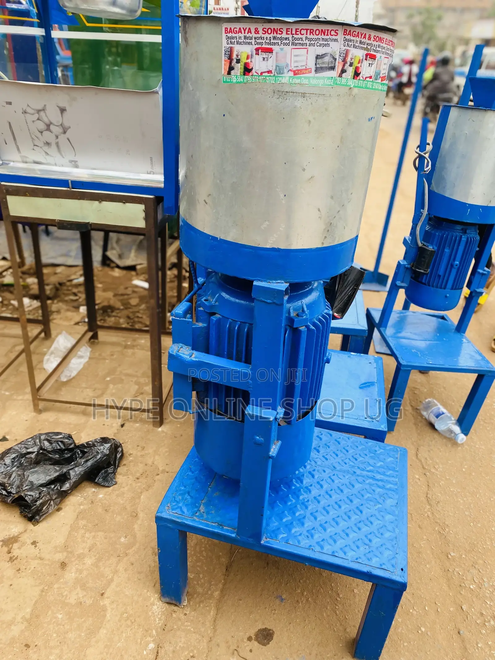 Gnut Machine 8kg