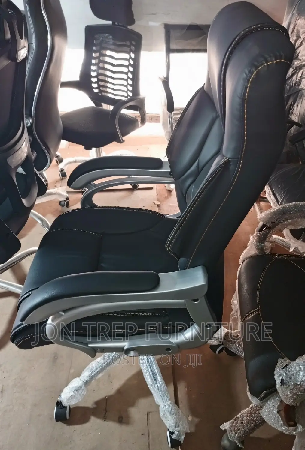 Executive Office Chair