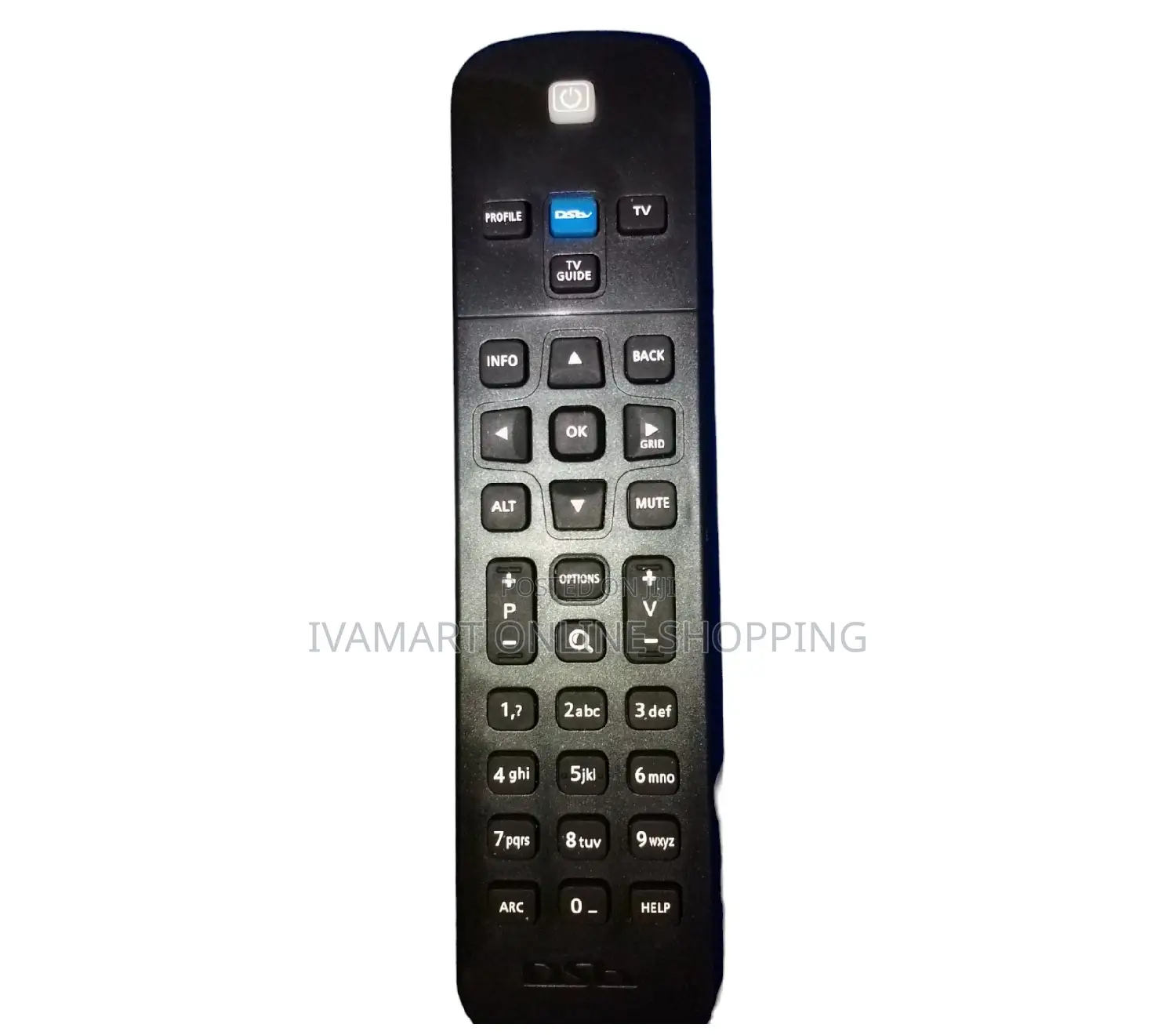 DSTV Remote Control - Model B7