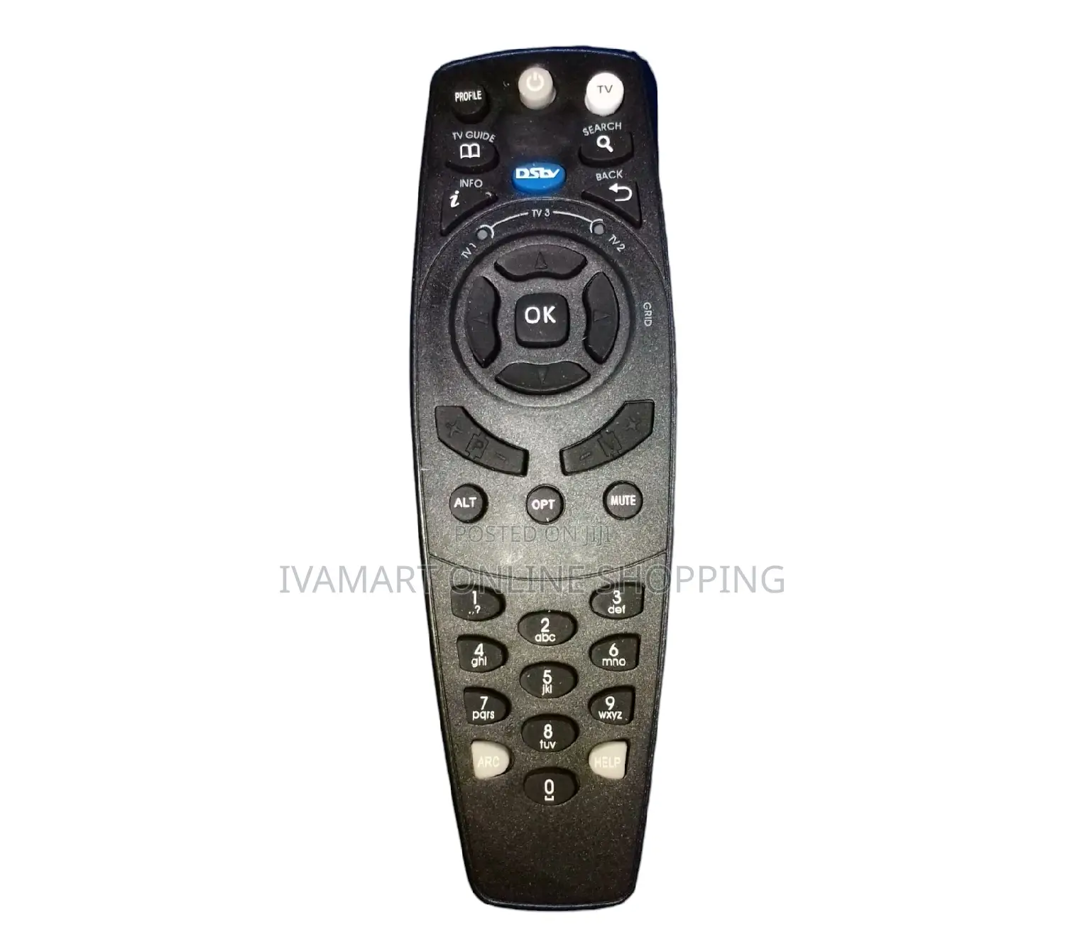 DSTV Remote Control - Model B6