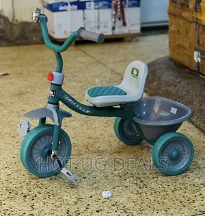 Kids Tricycle For Children Cycling