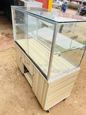 3by3ft Display Counter