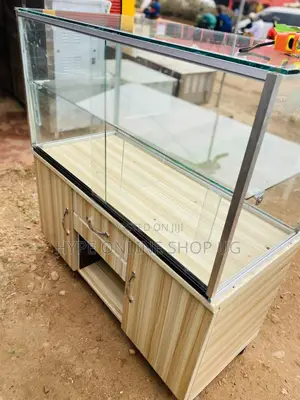 3by3ft Display Counter