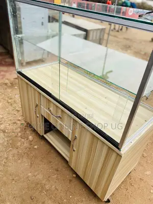 3by3ft Display Counter