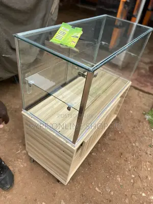 3ft Counter Display