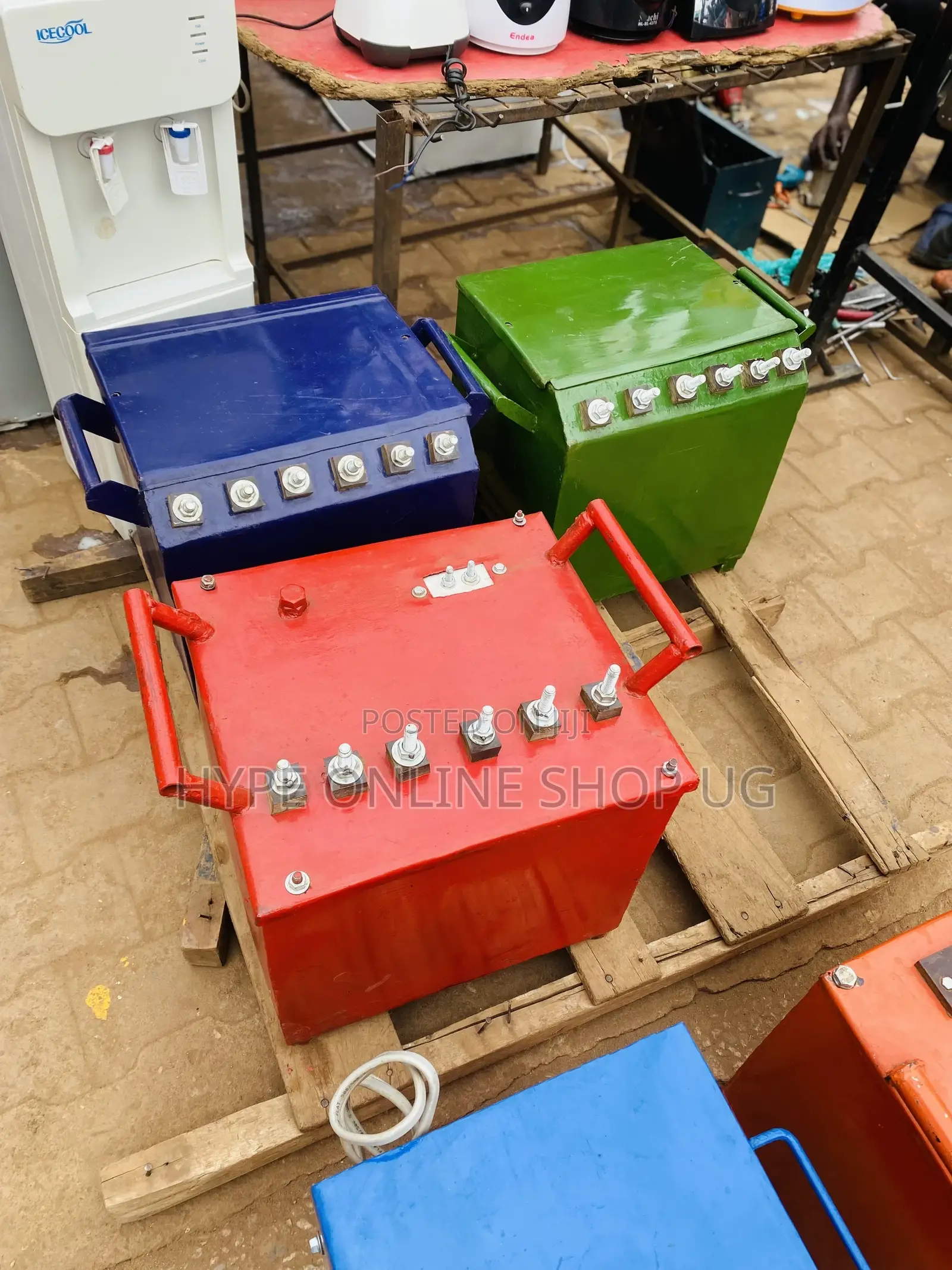 Electric Welding Professional Machine