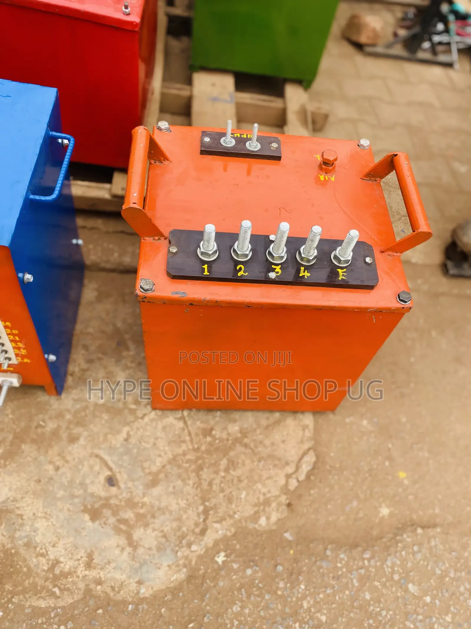 Welder Machine