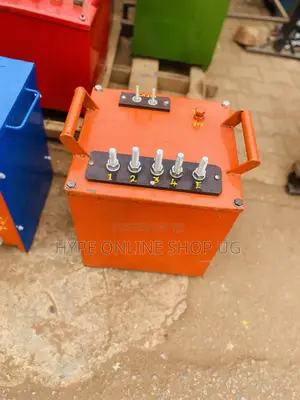 Welder Machine