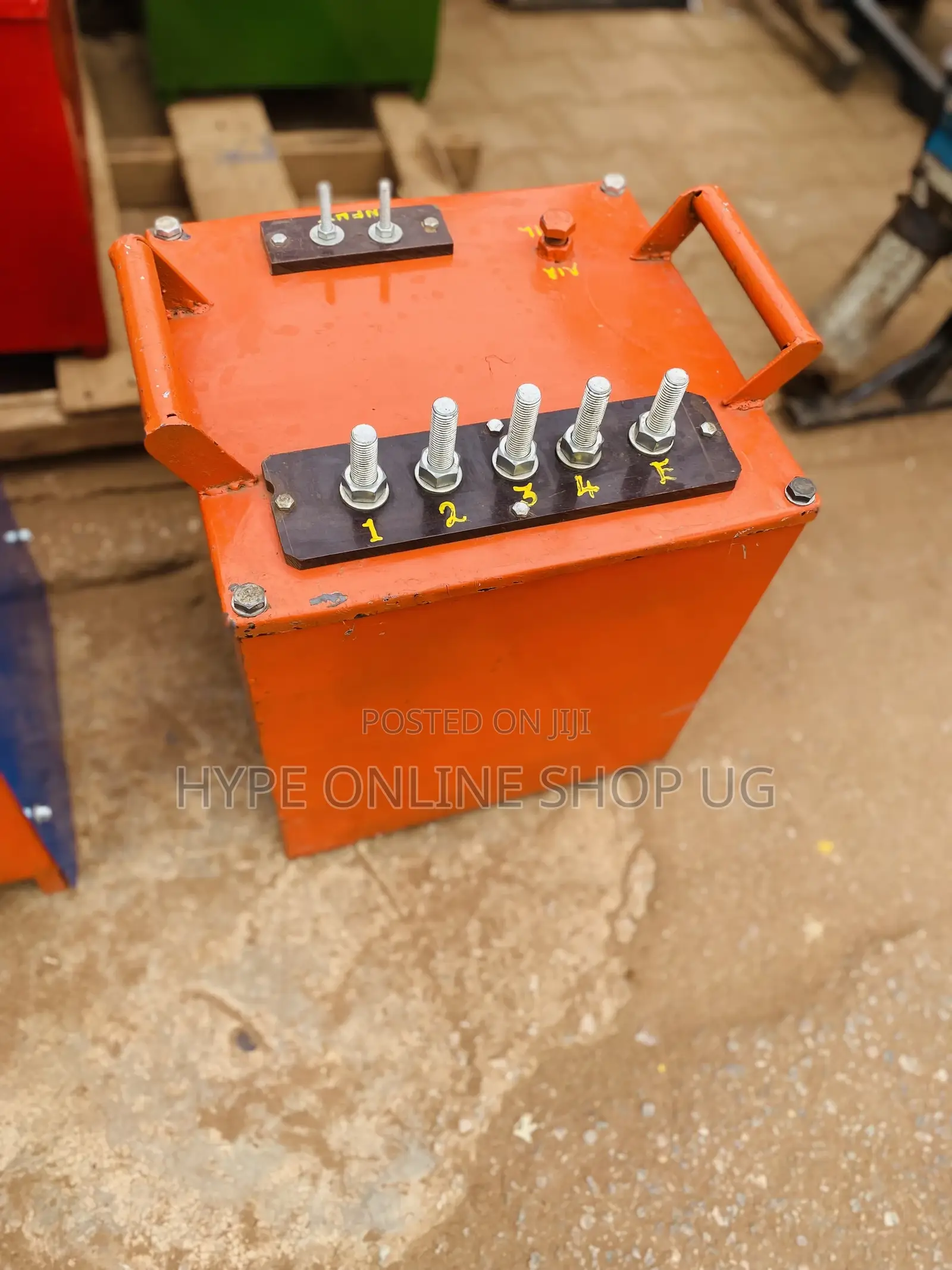 Welder Machine
