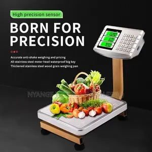 Small Electronic Accurate Balance Scales Net 70kg Weights