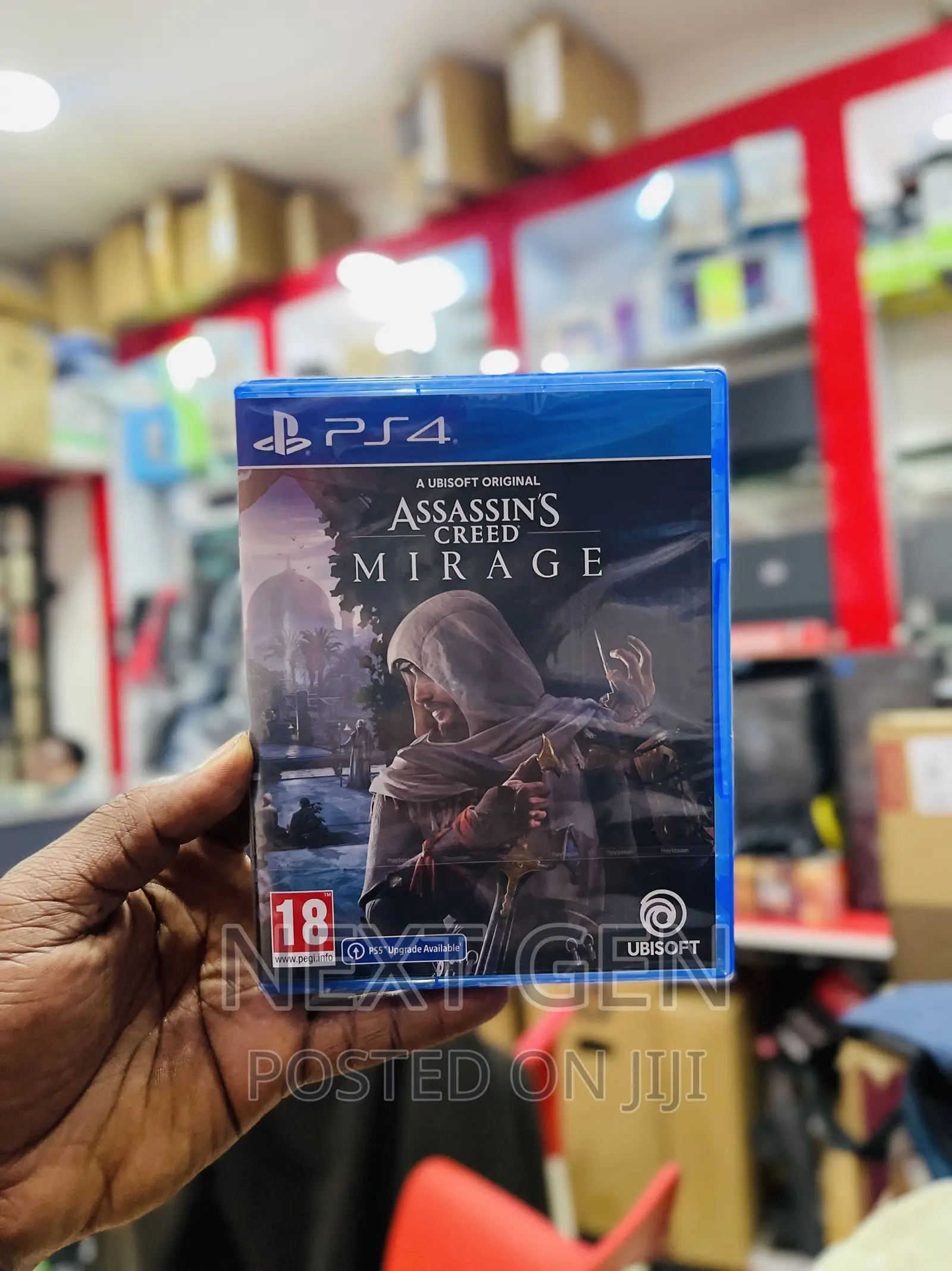 Assassins Creed Mirage