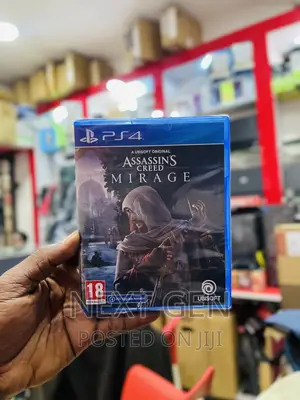 Assassins Creed Mirage