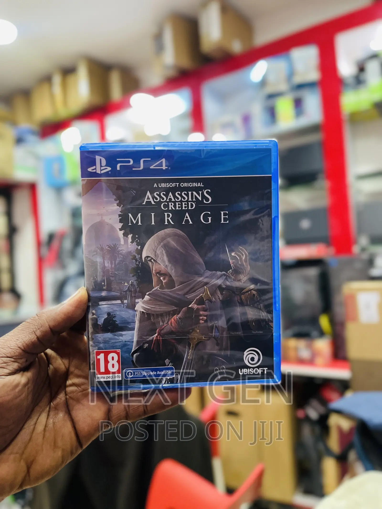 Assassins Creed Mirage