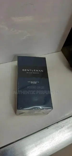 Givenchy Gentleman Eau De Toilette Intense