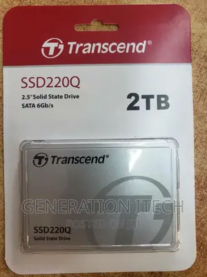 Transcend 2tb Internal SSD -220q Sata III