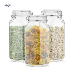 Airtight Glass Jar 2.0L