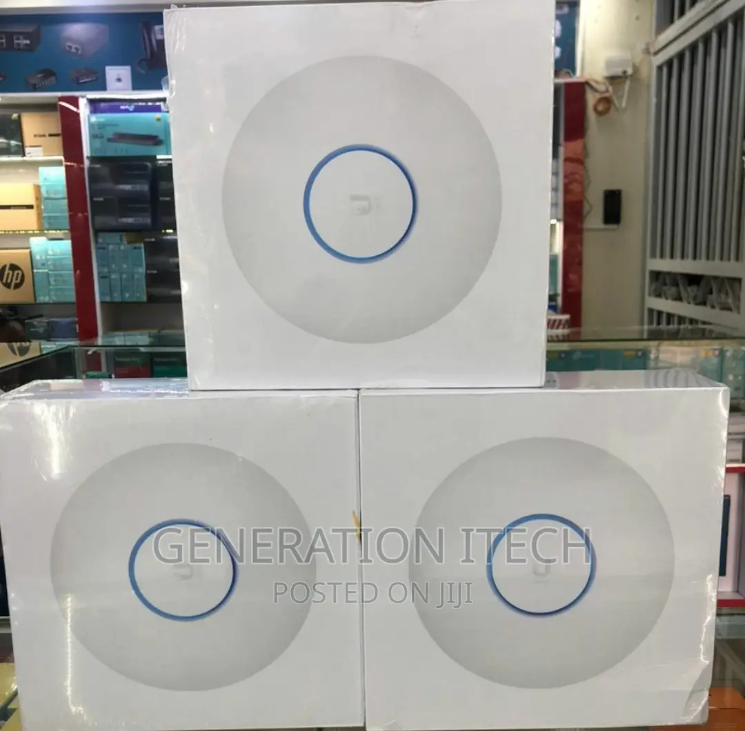Ubiquiti Uap-U6-Pro Access Point