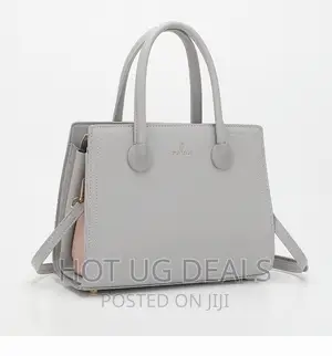 Ladies Hand Bags - Colour May Vary