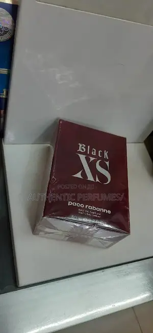 Black XS Eau De Parfum for Women