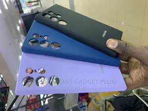 S24ultra Silcon Cases