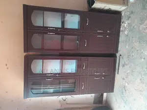 Wooden Cabinets 2door)