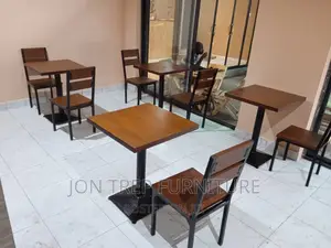 Restaurant Table and Chair