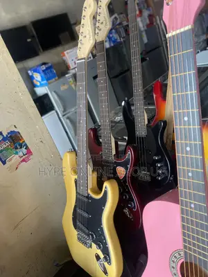 Acoustic Electric Guiters