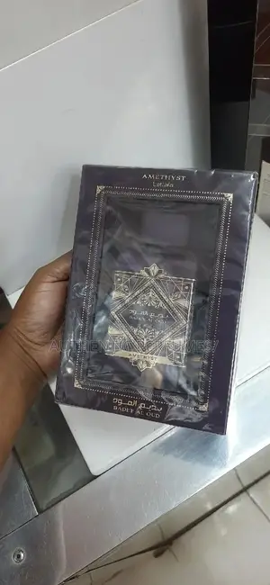 Bade'e Al Oud Amethyst Lattafa