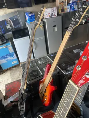 Strong String Electric Guitars