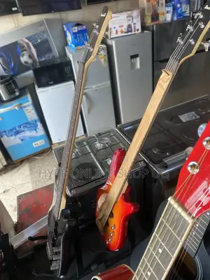 Strong String Electric Guitars